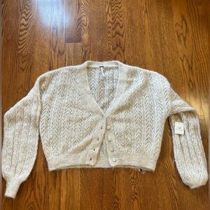 Free People Cardigan